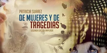 El libro de Patricia Suárez que lanza El Jagüel.