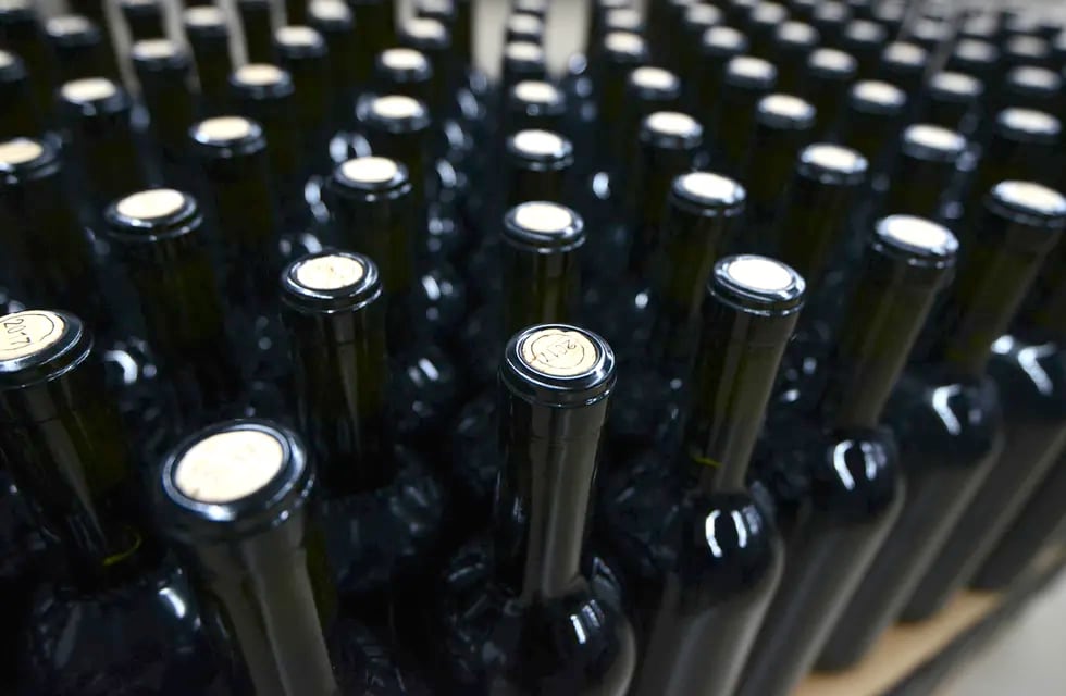 El objetivo de la herramienta es que el stock de vinos se mantenga entre los cuatro y los cinco meses de comercialización de forma constante, para evitar desequilibrios en el valor del vino en el mercado de traslado. / Claudio Gutiérrez