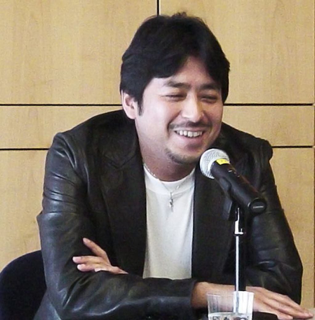 Kazuki Takahashi en 2005. Foto: Web