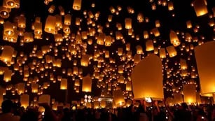 Festival de la Luz en Taiwán