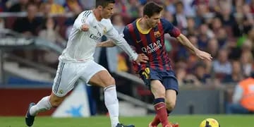 Messi y Cristiano Ronaldo protagonizan una histórica rivalidad.