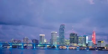 Miami, un poderoso imán para muchos viajeros que buscan sus playas, sus grandes centros de compras, su vida nocturna y, por qué no, sus hoteles boutique.