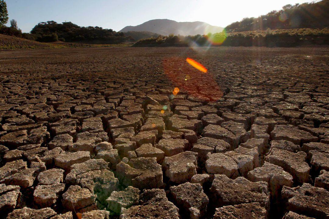 Sequía histórica en Chile agota embalses y pone en peligro acceso al agua potable