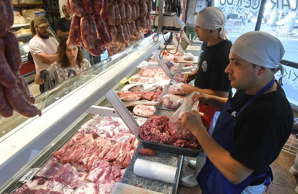 Cómo podes ahorrar $4.000 en carne. 
Foto: José Gutierrez / Los Andes