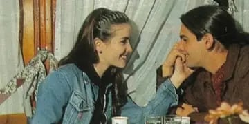 Pablo Echarri y Natalia Oreiro