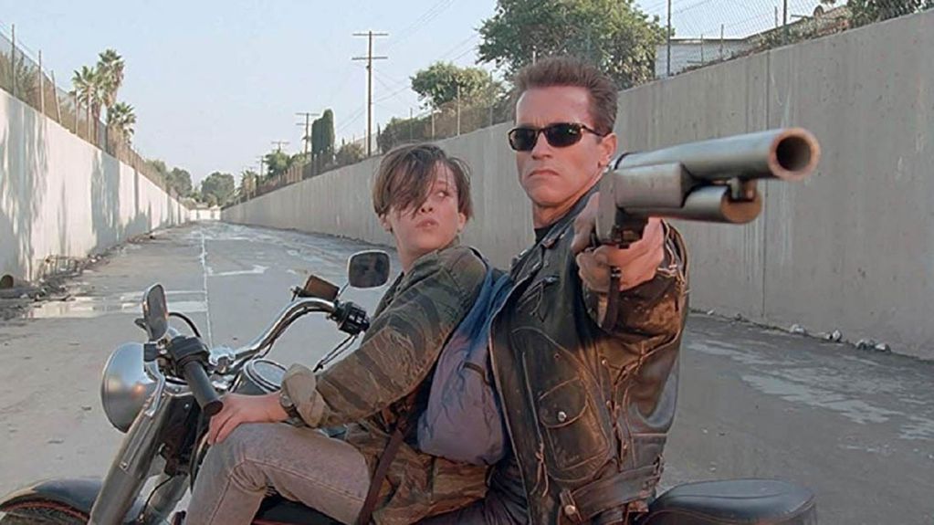 "Terminator 2: el juicio final" (1991): la más taquillera de su año, pero significó un colapso para Carolco 