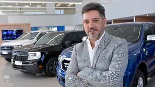 Gerardo Lorenzo (48), empresario automotriz 