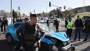 Mueren dos personas en Jerusalén tras un presunto atropello intencionado (EFE)