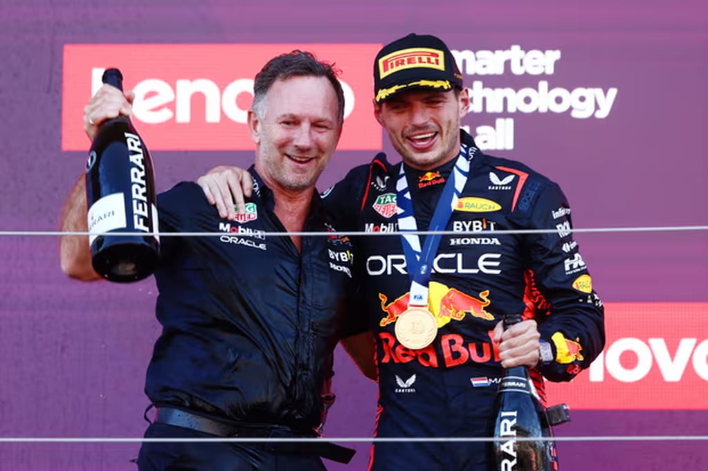 Red Bull obtuvo el campeonato de constructores