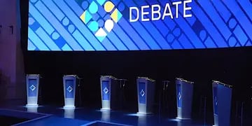 Debates presidenciales 2023: quién los organiza y qué periodistas serán los moderadores