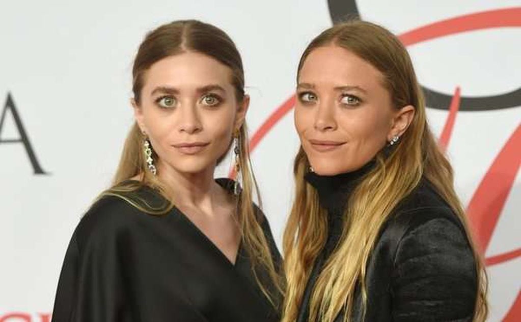 Impresionante cambio: las hermanas Olsen aparecieron en una foto totalmente demacradas