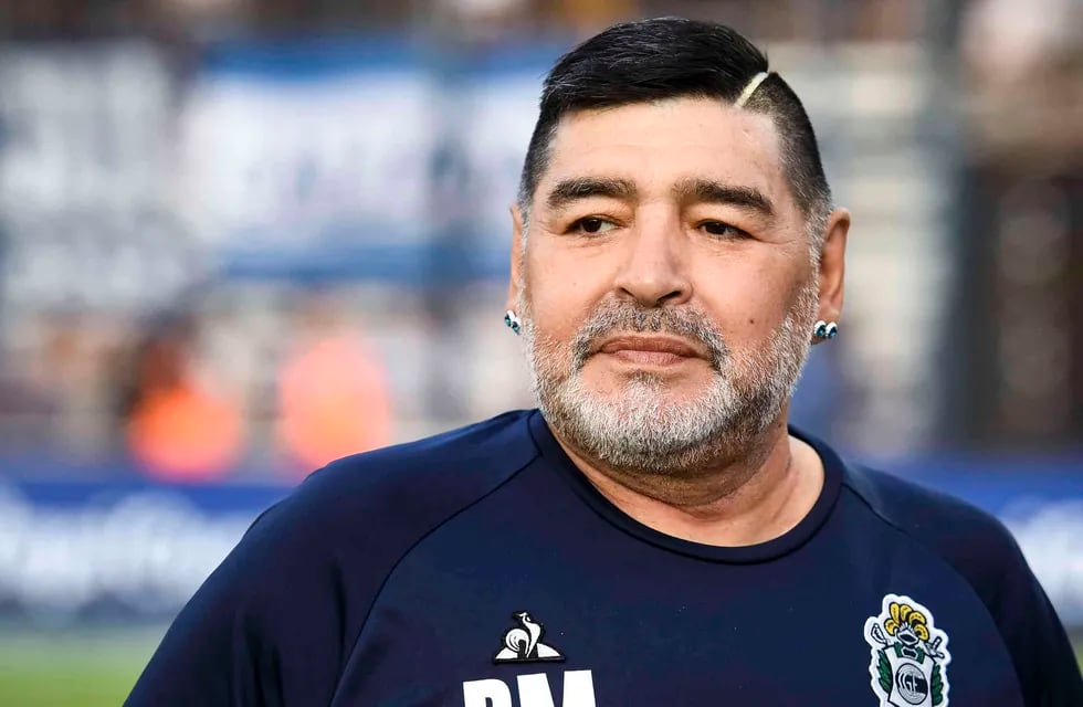Diego Armando Maradona falleció el 25 de noviembre de 2020. Tenía 60 años.