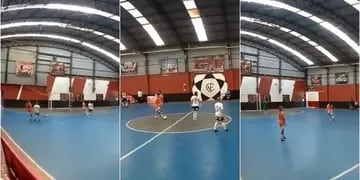 Futsal femenino