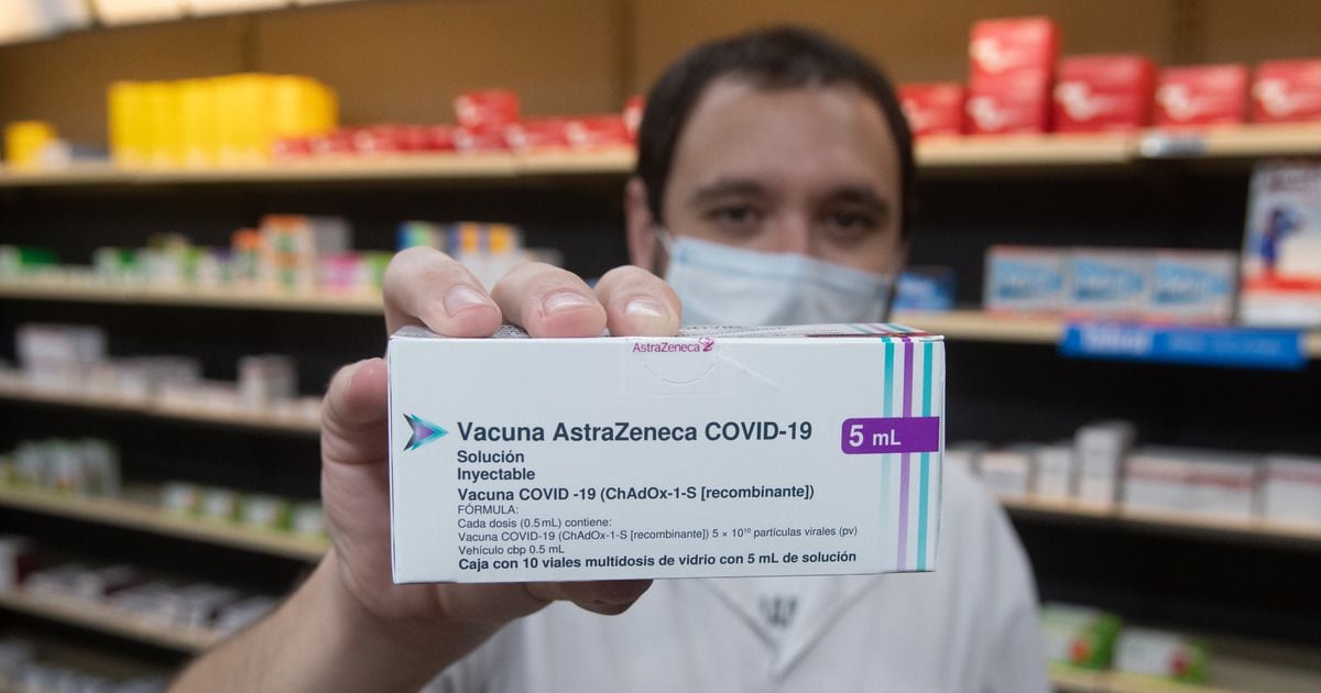 Comenzaron a vacunar contra el Covid en farmacias de Mendoza: dónde se puede ir thumbnail