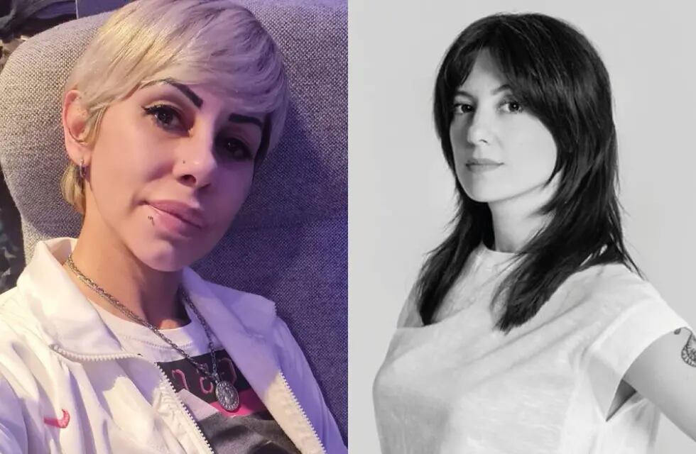 Mónica Farro y Malena Pichot se cruzaron en redes. (Instagram Mónica Farro/ Malena Pichot)