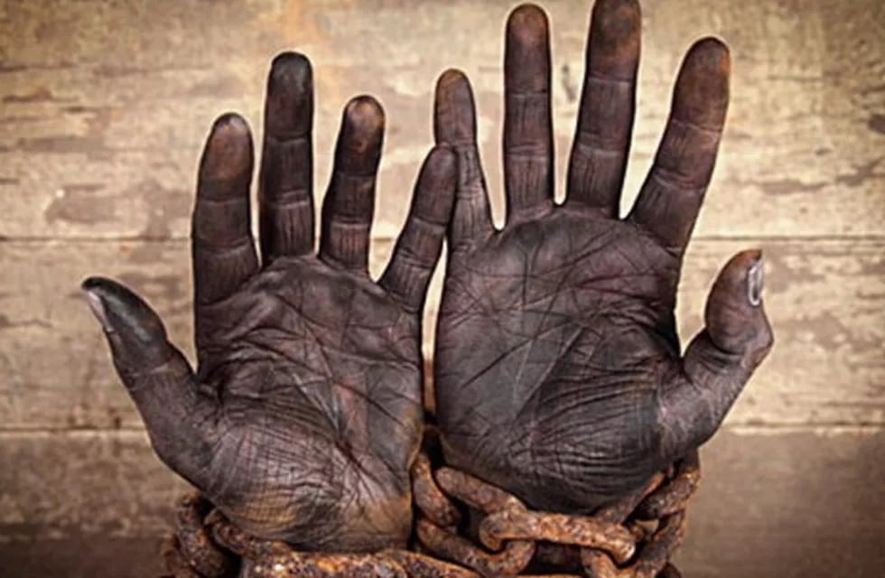 Esclavitud (Foto: Web)