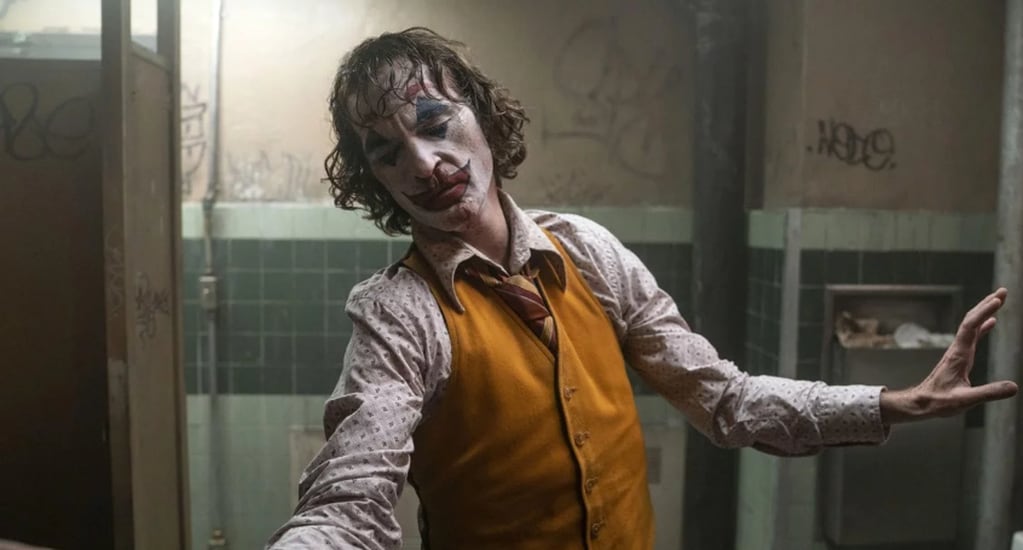 
    "Joker", con la interpretación de Joaquin Phoenix.
   