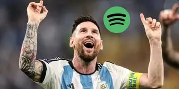 Messi podcast