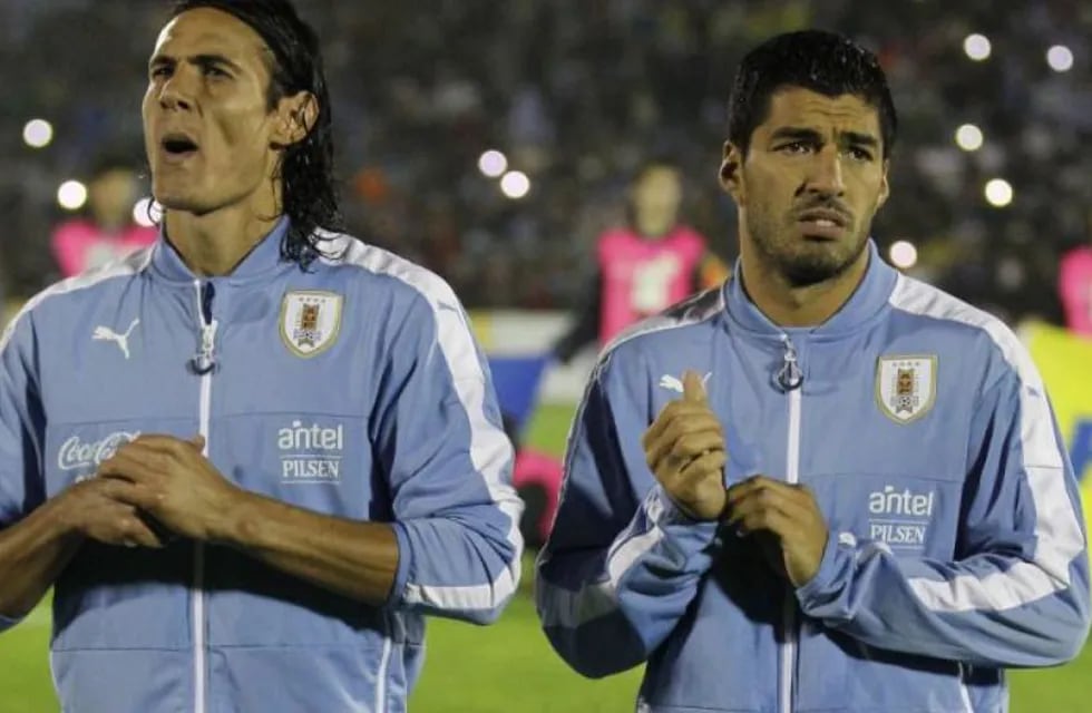 Rumbo al Mundial: Uruguay presentó una lista de 26 jugadores 