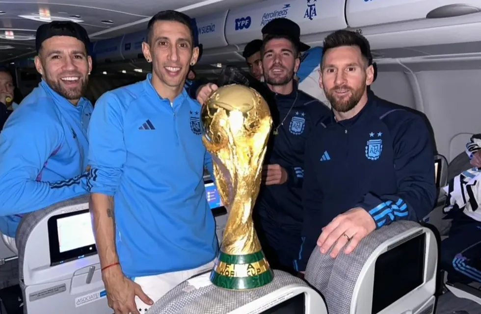 Messi sorprendió a sus seguidores con una frase sobre la “magia” y con la Copa del Mundo como estrella.