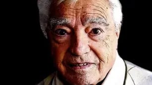 Más grande que Mirtha: Guido Gorgatti, el actor que vive en Argentina y cumplió 102 años. Foto: Web