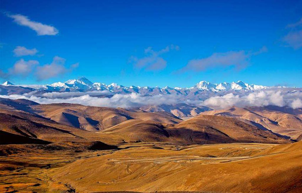 
    Los Andes
   