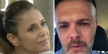 Ricky Diotto desmintió haber maltratado a María Fernanda Callejón