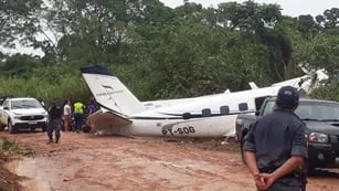 Accidente aéreo deja 14 muertos en estado brasileño de Amazonas