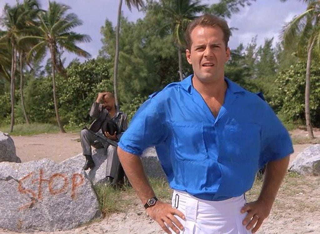 Bruce Willis en Miami Vice