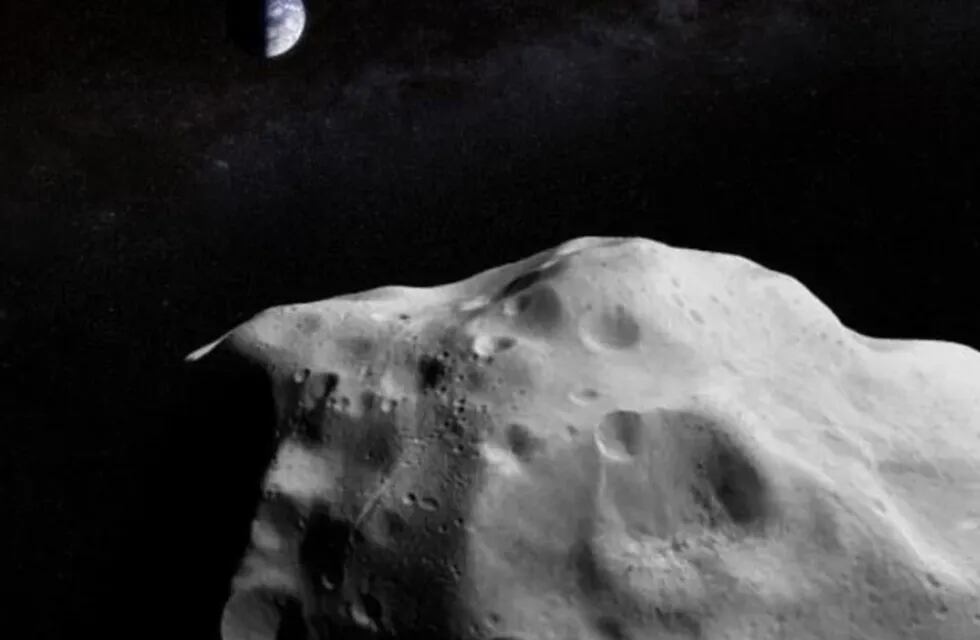 Durante este 2020 fueron detectados muchos asteroides que se acercan a la Tierra.