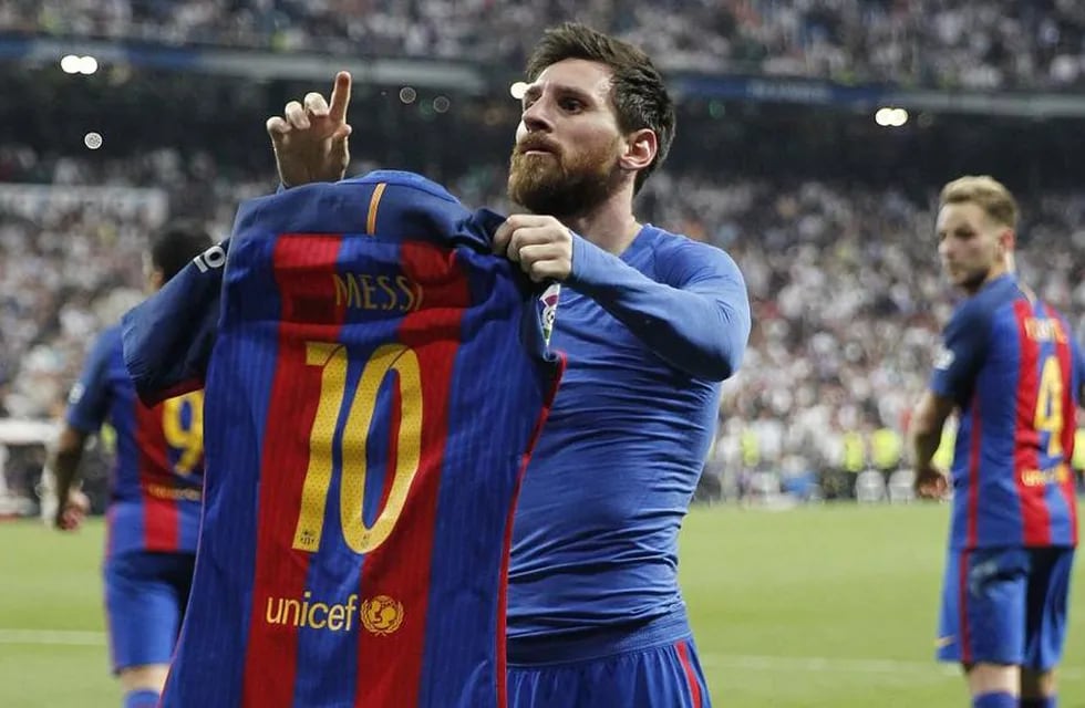 Las increíbles estadísticas de Lieonel Messi en el Santiago Bernabeú