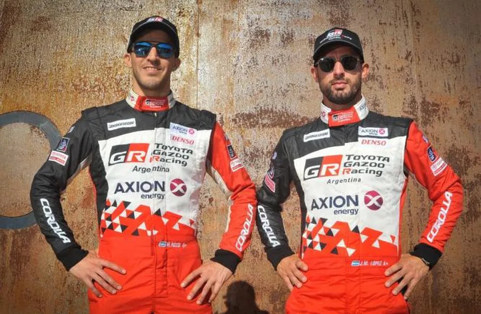 Rossi y “Pechito” López juntos en los 200 kilómetros del Súper TC2000