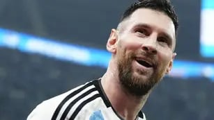 Lionel Messi, el mejor jugador del mundo