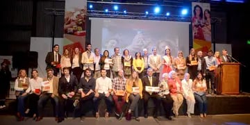 En la gala de premiación Best of Mendoza's Wine Tourism 2018,  se entregaron los galardones a los destacados. 