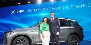 BMW Group presenta la electromovilidad en Argentina