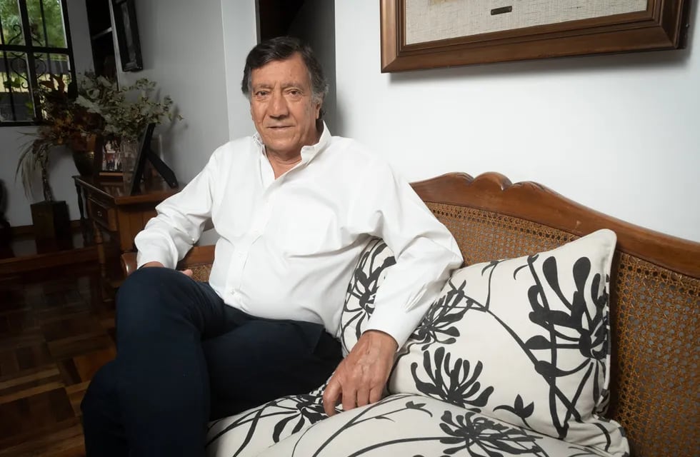 Entrevista
Arturo Lafalla, abogado y ex gobernador de Mendoza.

Foto: Ignacio Blanco / Los Andes  