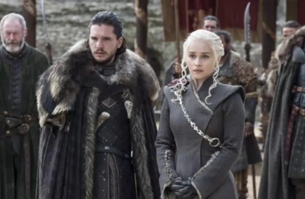 "Game of Thrones" logra récord de nominaciones en los Emmy