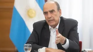 Guillermo Francos criticó al Senado: “Es insólito que en cinco meses no hayan aprobado una ley al presidente”. Foto: Presidencia