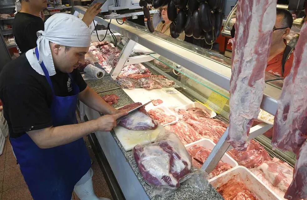 Hasta cuándo podes comprar carne con descuento del BNA+
Foto: José Gutierrez / Los Andes