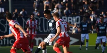 Independiente Rivadavia vs. Instituto de Córdoba