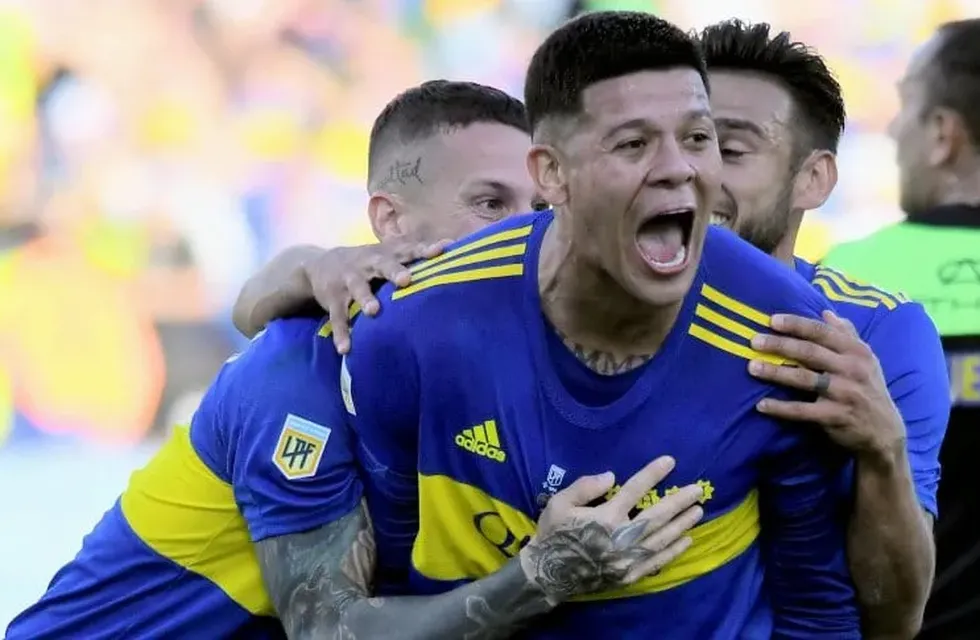 Boca Juniors goleó a Tigre por 3-0 y logró su estrella número 72. / Gentileza.