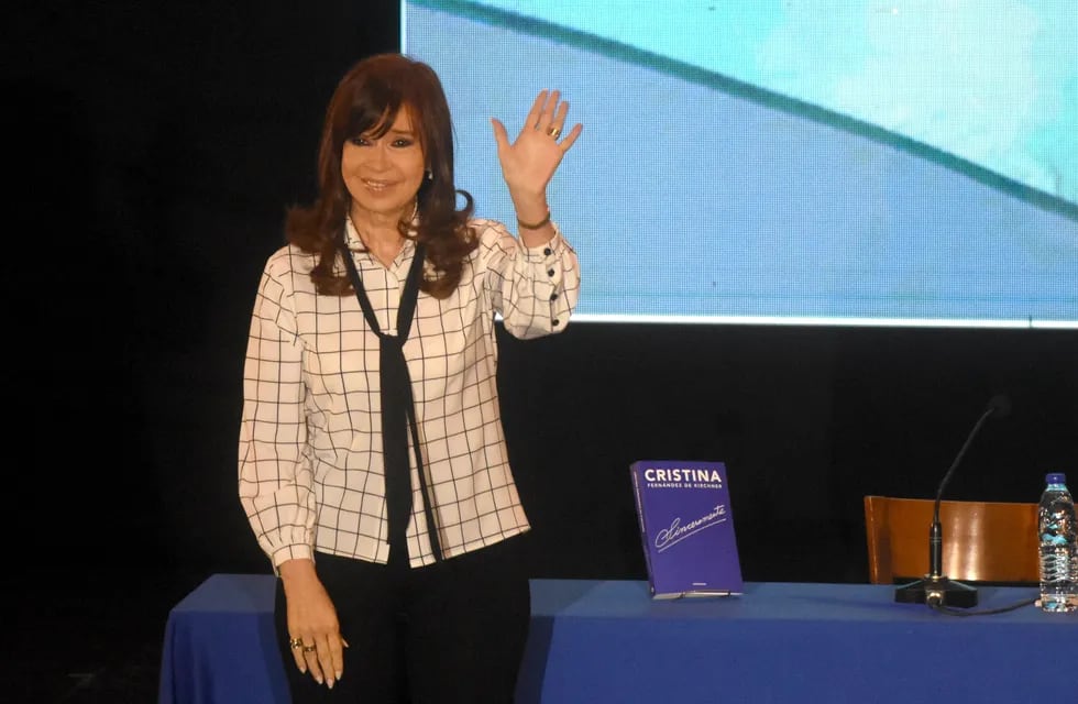 Cristina Kirchner ya decidió ignorar la crisis social y sanitaria. / Archivo.