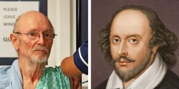 Se confundió de William Shakespeare: periodista lamentó la muerte del escritor fallecido en 1616 y estallaron los memes