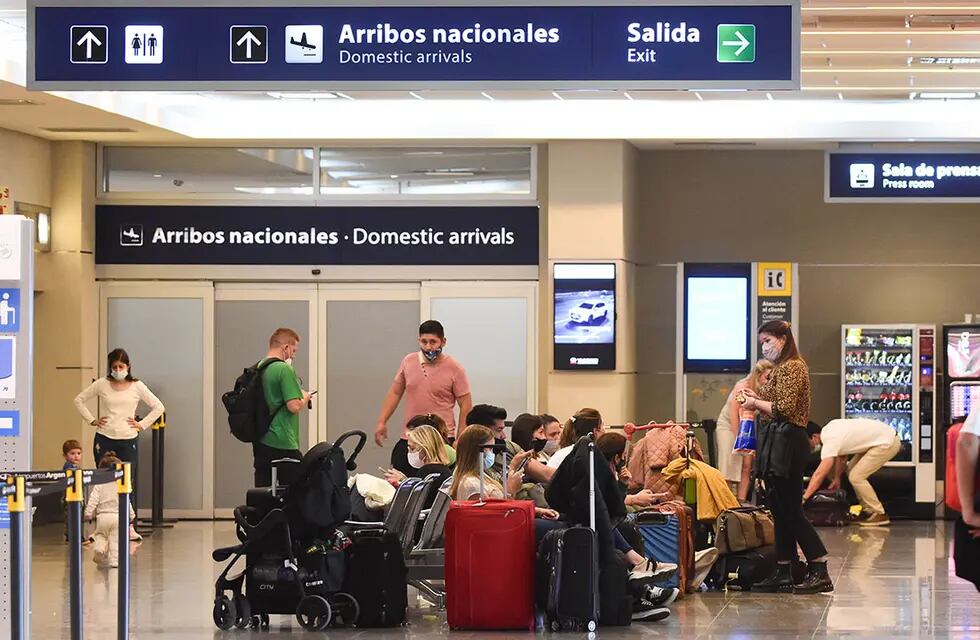 Mendoza sumará más vuelos y nuevas rutas. - Archivo / Los Andes