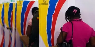 Cambio político en Colombia