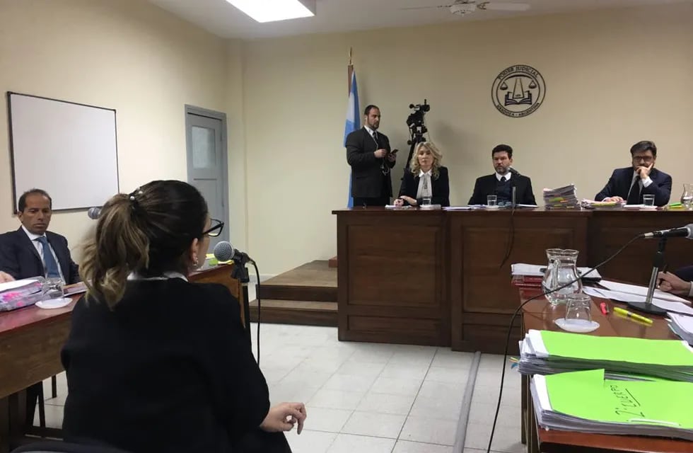 Caso Fortunato: se interrumpió el juicio por la muerte de la hermana de un fiscal
