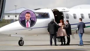Cristina Kirchner realizó 194 vuelos en los cuatro años como vicepresidenta con dinero público