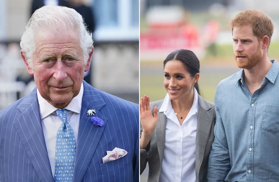 Polémica: Harry y Meghan no fueron invitados al banquete en honor a la reina Isabel II.