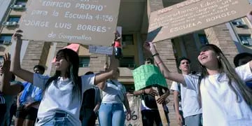 Protesta estudiantil 