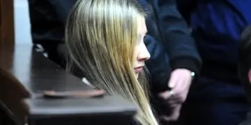La joven acusada del crimen sostuvo ante los jueces que solo se veían para tener sexo y que "andaba metido en la droga".